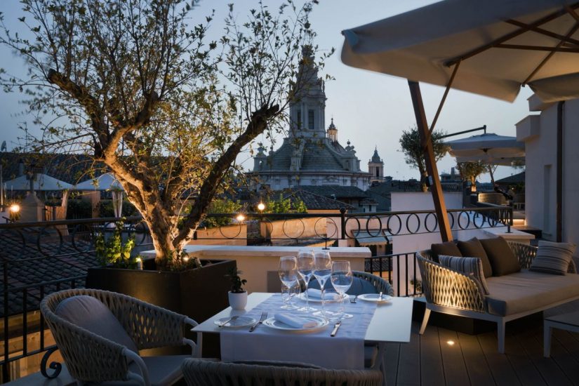 Fuga romantica a Roma con cena stellata (ph: Idylio by Apreda)