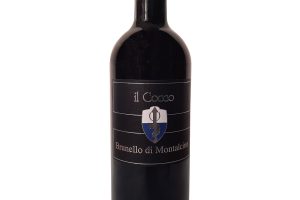 Il Cocco, Docg Brunello di Montalcino 2017