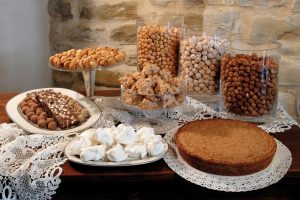 La Corte di Canobbio, Nocciola Tonda Gentile delle Langhe