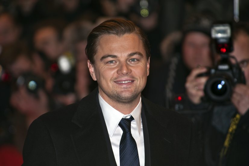 Leonardo DiCaprio (Ph: Thore Siebrands)