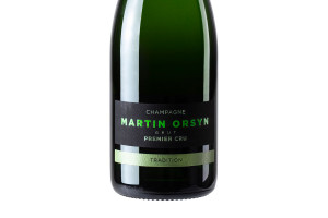 Martin Orsyn, Aoc Champagne Brut Premier Cru Cuvée Tradition