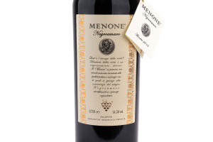 Marulli, Salento Igp Negroamaro Menone 2015
