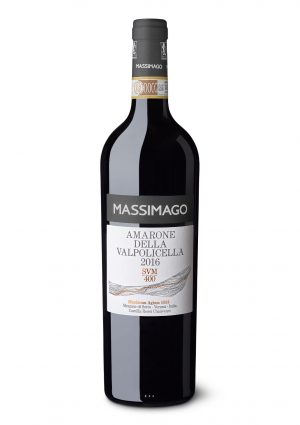 Massimago, Docg Amarone della Valpolicella SVM400 2016