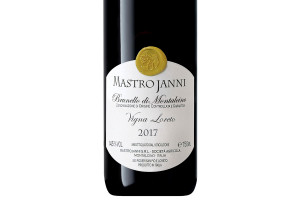 Mastrojanni, Docg Brunello di Montalcino Vigna Loreto 2017