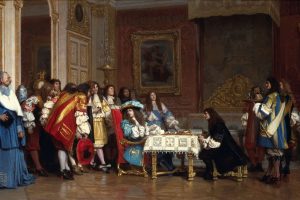 Molière e il Re Sole a tavola, tra le prime e più celebri fake news “di successo” della storia
