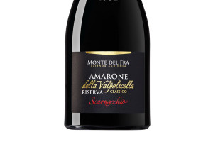 Monte del Frà, Docg Amarone della Valpolicella Classico Scarnocchio Riserva 2016