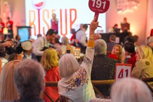 1,16 milioni di dollari per due “Antinori Experience”, top lot nella più importante asta charity Usa