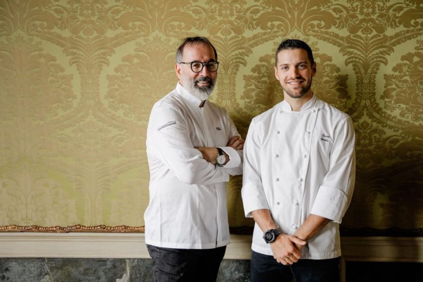 “Cook the Lagoon” con gli chef Niederkofler e Ossola a Venezia