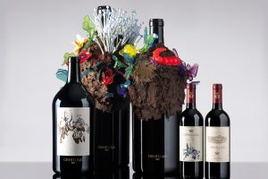 Vino & charity: al via da Sotheby’s l’asta on line dell’Ornellaia Vendemmia d’Artista by Frescobaldi