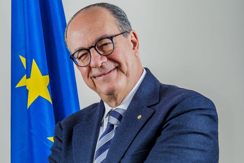 Paolo de Castro, eurodeputato e tra i massimi esperti di agricoltura in Unione Europea