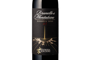 Patrizia Cencioni, Docg Brunello di Montalcino 123 Riserva 2016