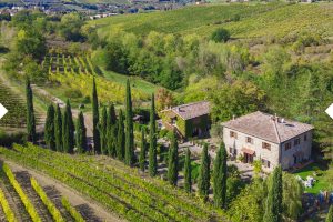 From Valpolicella to Chianti Classico: Tinazzi arrives in Tuscany