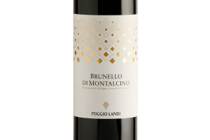 Poggio Landi, Docg Brunello di Montalcino 2020