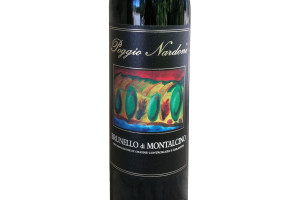 Poggio Nardone, Docg Brunello di Montalcino 2017