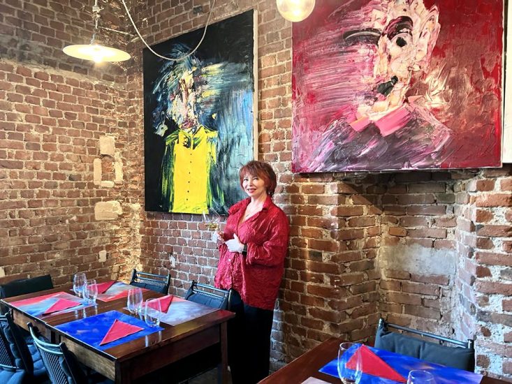 Milano: chiude dopo 35 anni il Pont de Ferr di Maida Mercuri