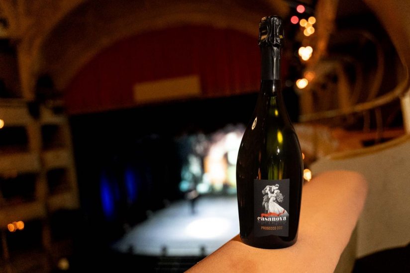 Il Prosecco Doc prosegue il tour con “Casanova Opera Pop”