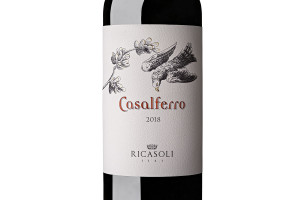 Ricasoli 1141, Toscana Igt Rosso Casalferro 2018