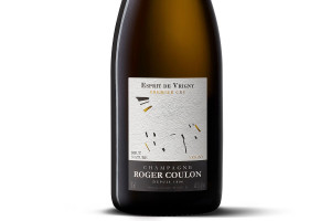 Roger Coulon, Aoc Champagne Brut Nature Premier Cru Esprit de Vrigny