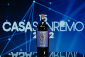 Sanremo è Sanremo, ma anche il vino italiano è il vino italiano. E riempie i calici del Festival