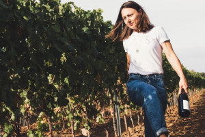 Dopo una vita nel pallone, Silvia Fuselli è tornata nella sua terra per produrre vino: Bolgheri