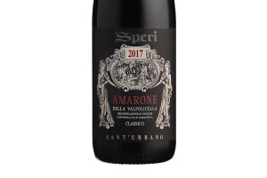 Speri, Docg Amarone della Valpolicella Classico Sant'Urbano 2017
