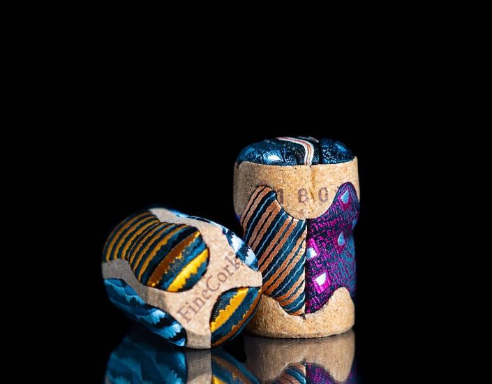 I tappi incontrano la moda e il design