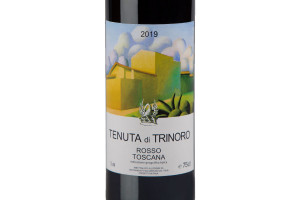 Tenuta di Trinoro, Toscana Igt Rosso Tenuta di Trinoro 2019