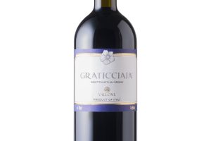Vallone, Salento Igp Negroamaro Graticciaia 2016