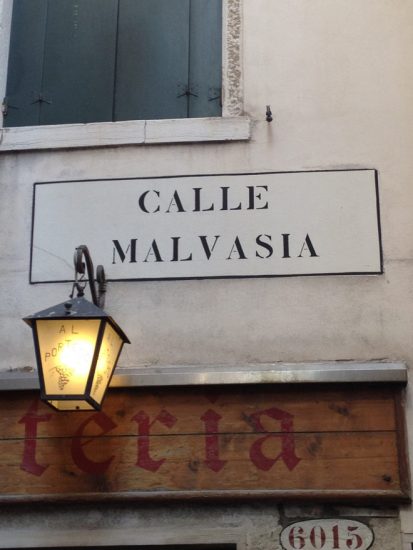 Tra storia, cultura e futuro, Venezia vuole tornare “capitale” della Malvasia
