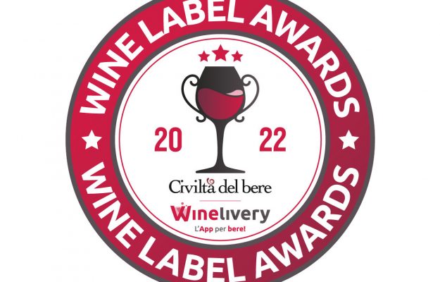 CIVILTÀ DEL BERE, ETICHETTE, vino, WINE LABEL AWARDS, WINELIVERY, Italia