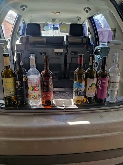 Guerra e vino, tra resistenza e accoglienza