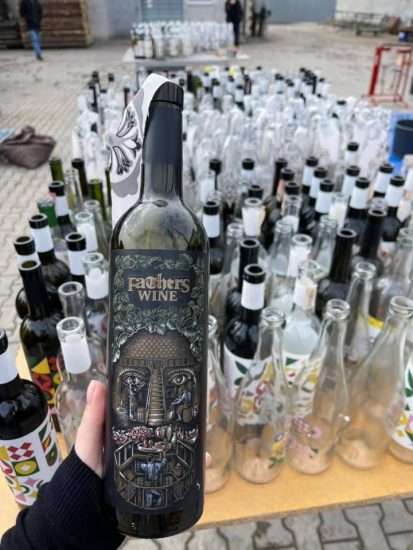 Guerra e vino, tra resistenza e accoglienza