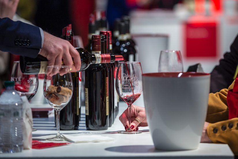 La nuove annate del Chianti