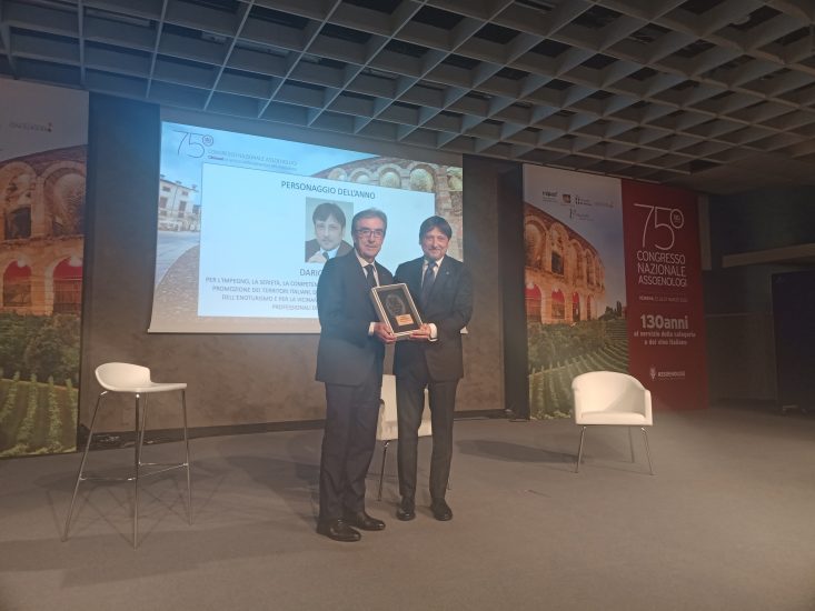A Verona Il Congresso Assoenologi n. 75
