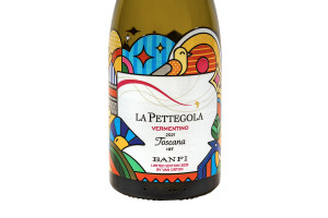 Banfi, Toscana Igt Vermentino La Pettegola 2021 Limited Edition 2022