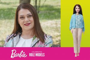 L’omaggio della Barbie alle grandi donne italiane, da Sonia Peronaci a Samantha Cristoforetti