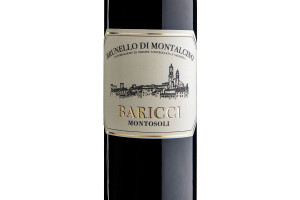 Baricci, Docg Brunello di Montalcino 2017