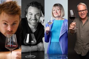 Luca Gardini è il miglior critico del mondo sul vino italiano. A dirlo “Tastingbook.com”