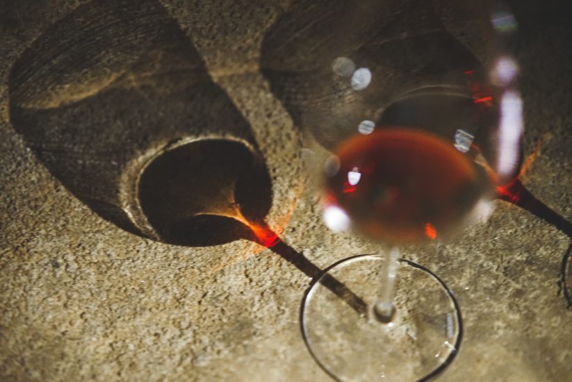 Il Nobile di Montepulciano nelle cantine storiche 