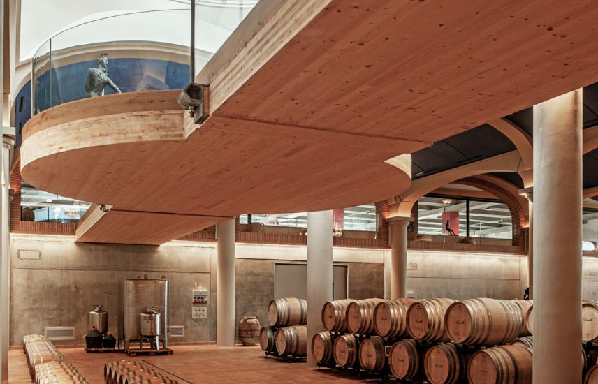 Bindella, griffe del Nobile di Montepulciano