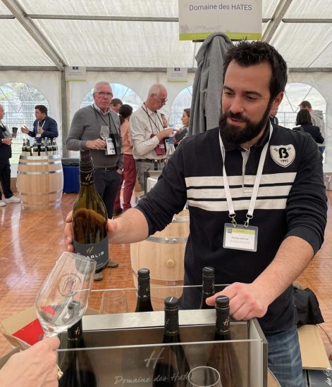 Assaggi ed immagini da “Les Grands Jours de Bourgogne 2022”