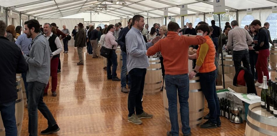 Assaggi ed immagini da “Les Grands Jours de Bourgogne 2022”