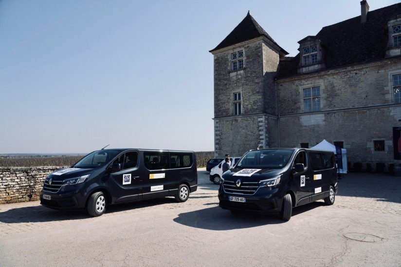 Assaggi ed immagini da “Les Grands Jours de Bourgogne 2022”