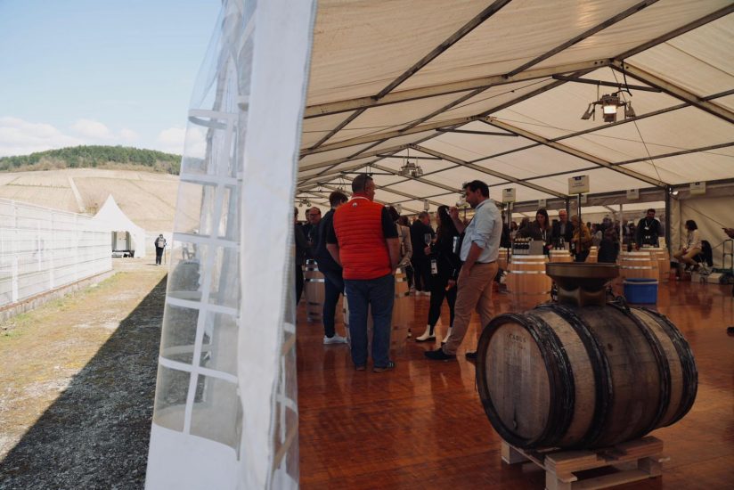 Assaggi ed immagini da “Les Grands Jours de Bourgogne 2022”