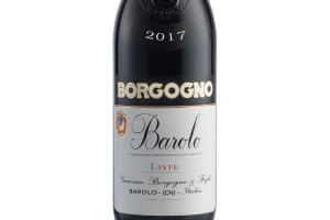 Borgogno, Docg Barolo Liste 2017