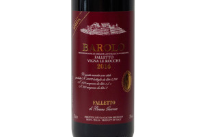 Bruno Giacosa, Docg Barolo Falletto Vigna Le Rocche Riserva 2016