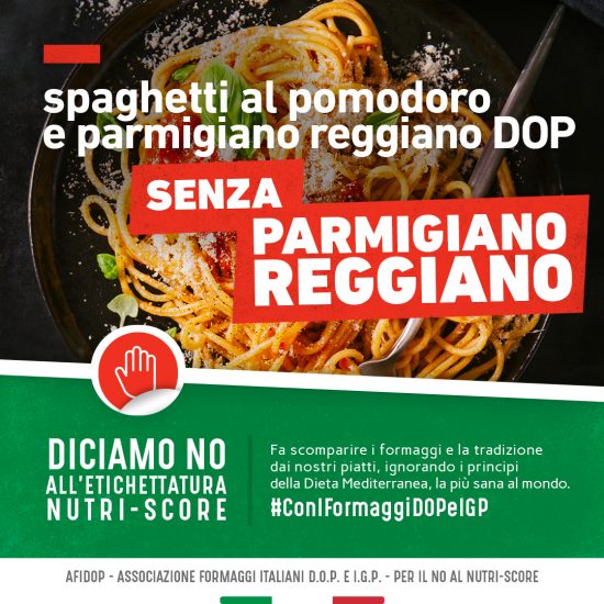 La campagna “SENZA“ by Afidop