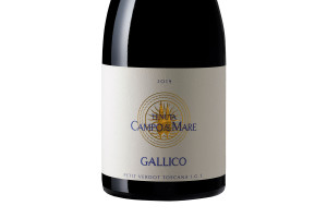 Campo al Mare, Toscana Igt Petit Verdot Gallico 2019