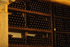 Wine collecting is growing. But it only represents 1% of the assets of major collectors