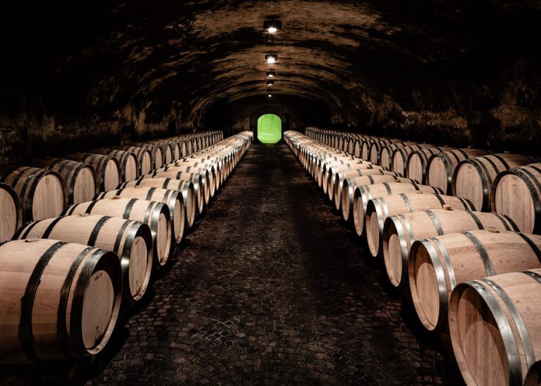 La cantina di San Michele Appiano